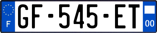 GF-545-ET