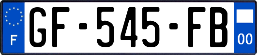 GF-545-FB