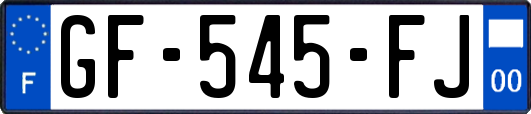 GF-545-FJ