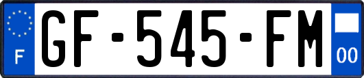 GF-545-FM