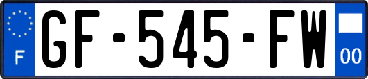 GF-545-FW