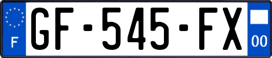 GF-545-FX