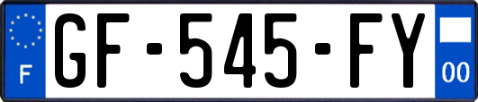 GF-545-FY