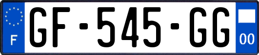 GF-545-GG