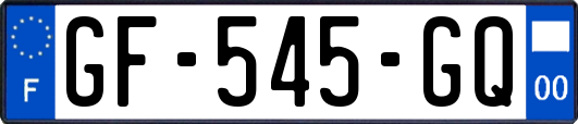 GF-545-GQ