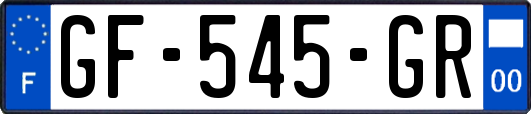 GF-545-GR