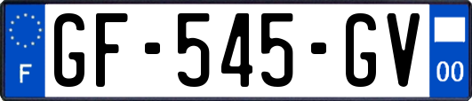 GF-545-GV