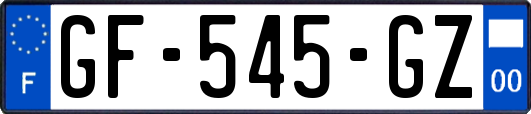 GF-545-GZ