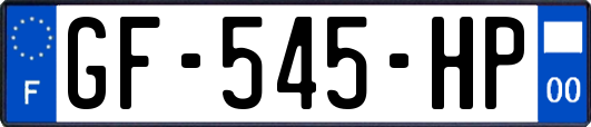 GF-545-HP