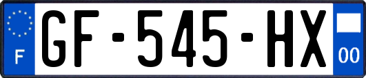 GF-545-HX