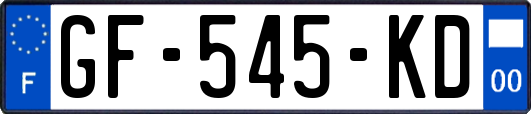 GF-545-KD