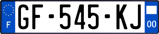 GF-545-KJ