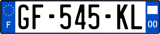 GF-545-KL