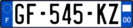GF-545-KZ