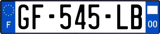 GF-545-LB