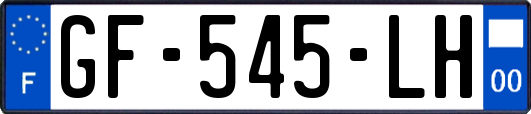 GF-545-LH