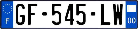 GF-545-LW