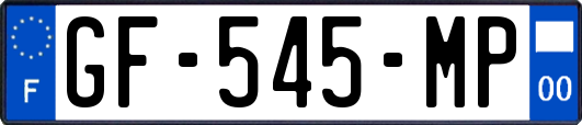 GF-545-MP