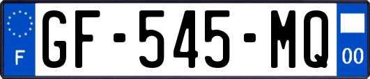 GF-545-MQ