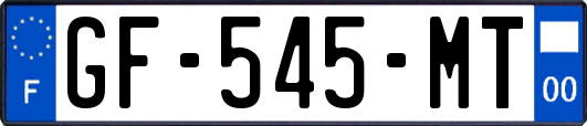 GF-545-MT