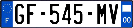 GF-545-MV