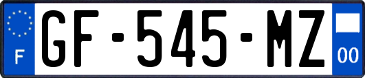 GF-545-MZ