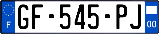 GF-545-PJ