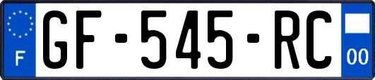 GF-545-RC