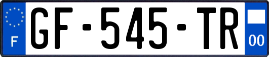 GF-545-TR