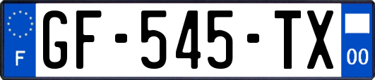 GF-545-TX