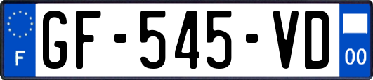 GF-545-VD