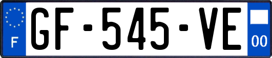 GF-545-VE