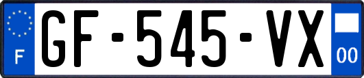 GF-545-VX