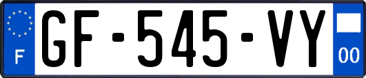 GF-545-VY