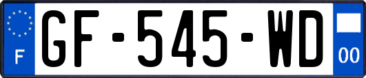 GF-545-WD