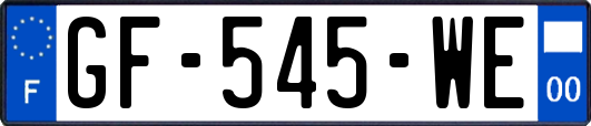GF-545-WE