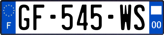GF-545-WS