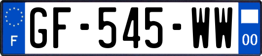 GF-545-WW