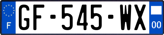 GF-545-WX
