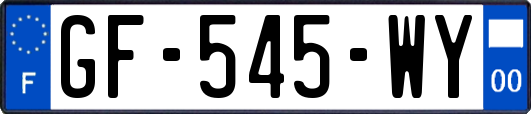 GF-545-WY