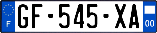 GF-545-XA
