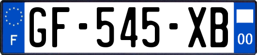 GF-545-XB