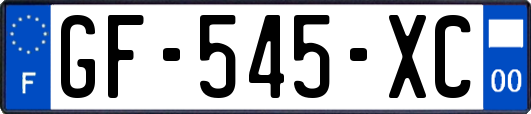 GF-545-XC