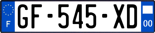 GF-545-XD