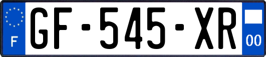 GF-545-XR