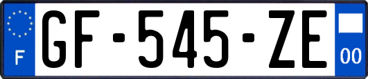 GF-545-ZE