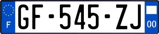 GF-545-ZJ