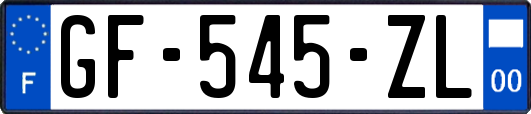 GF-545-ZL