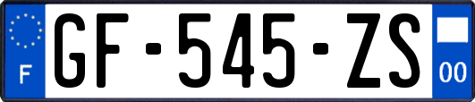 GF-545-ZS