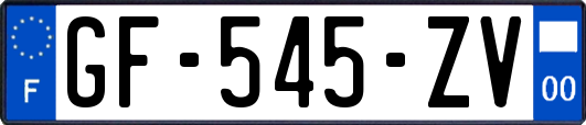 GF-545-ZV